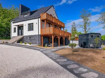 וילה Nini House Dunajek Dunajek Wielki