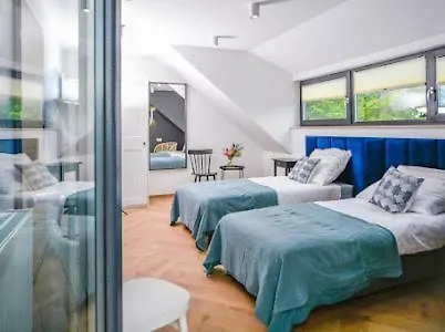 Villa Nini House Dunajek *