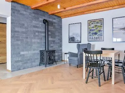 Nini House Dunajek 빌라 Dunajek Wielki