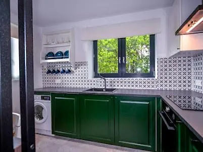 וילה Nini House Dunajek