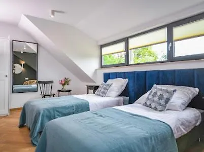 Nini House Dunajek *