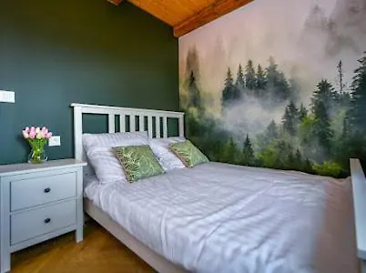 וילה Nini House Dunajek Dunajek Wielki