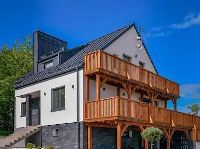 Vila Nini House Dunajek Dunajek Wielki