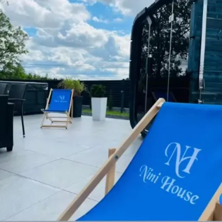 Villa Nini House Dunajek *