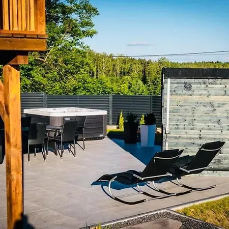 Villa Nini House Dunajek